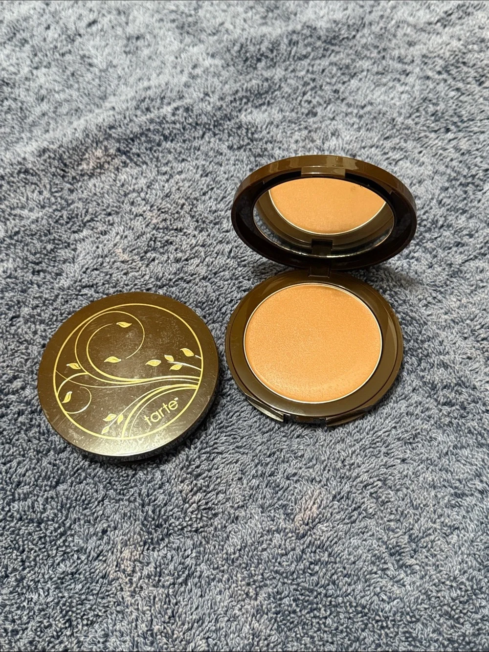 Tarte amazonian clay Smoothing balm in the shade Deep set of 2